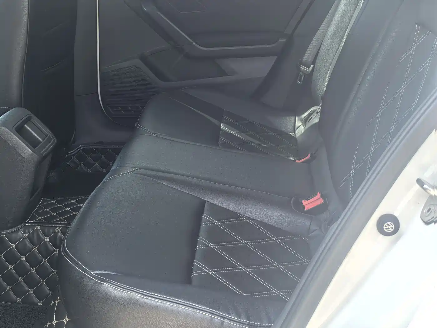 Volkswagen Lamando 2019 230TSI DSG Fashion Edition China VI фото 7