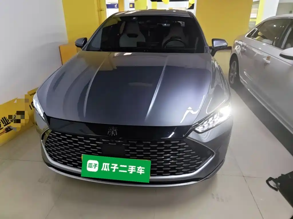 Фото 3 - BYD Qin PLUS