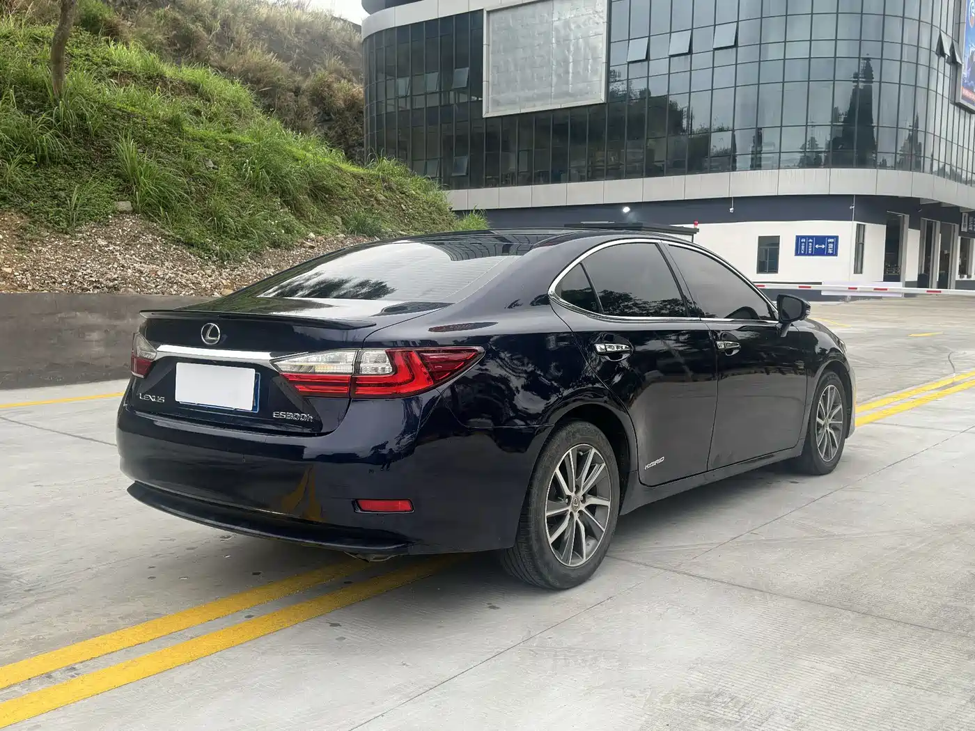 Lexus ES 2015 300h Comfort Edition фото 7