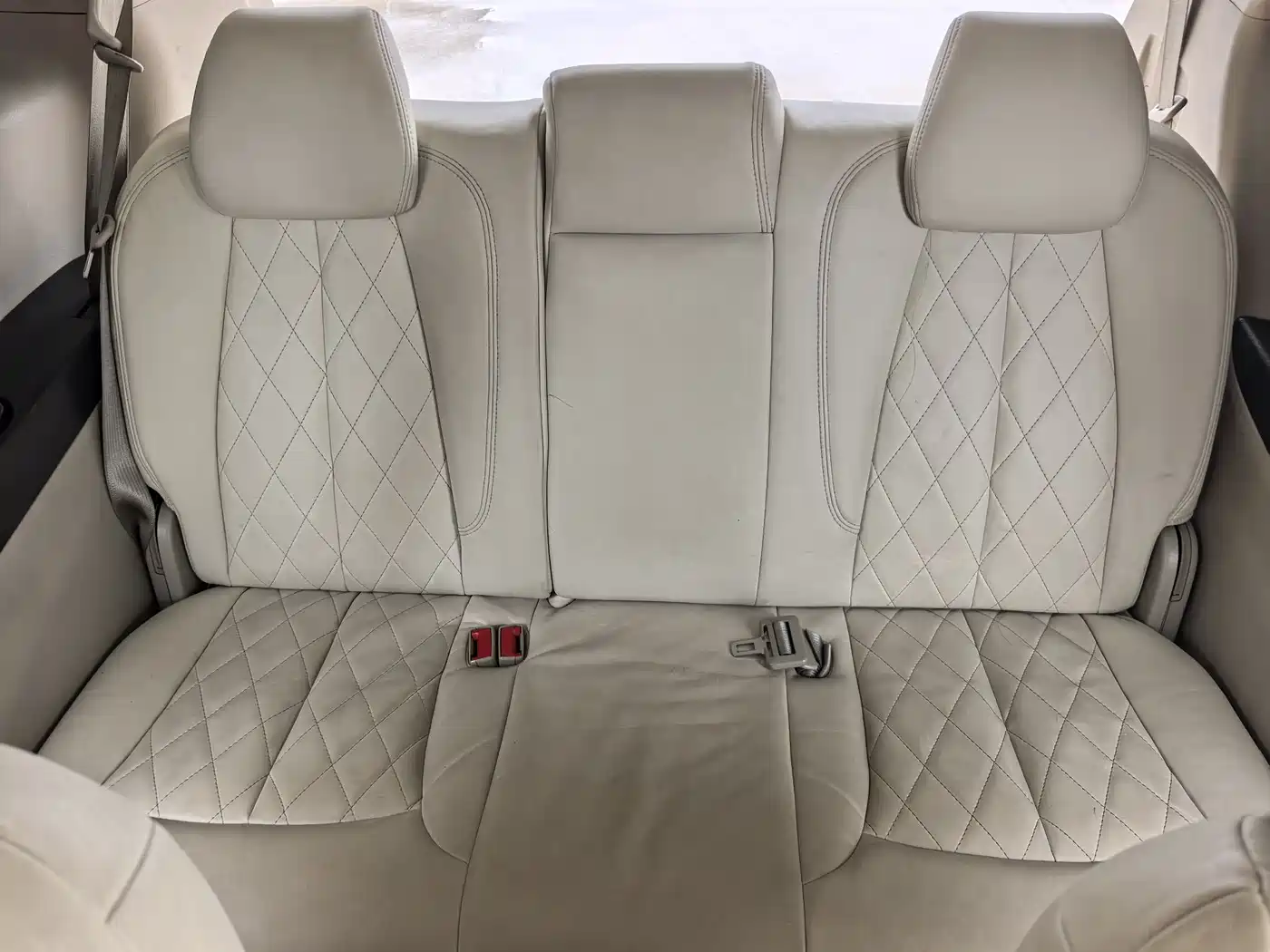 Buick GL8 2013 2.4L CT Luxury Business Comfort Edition фото 15