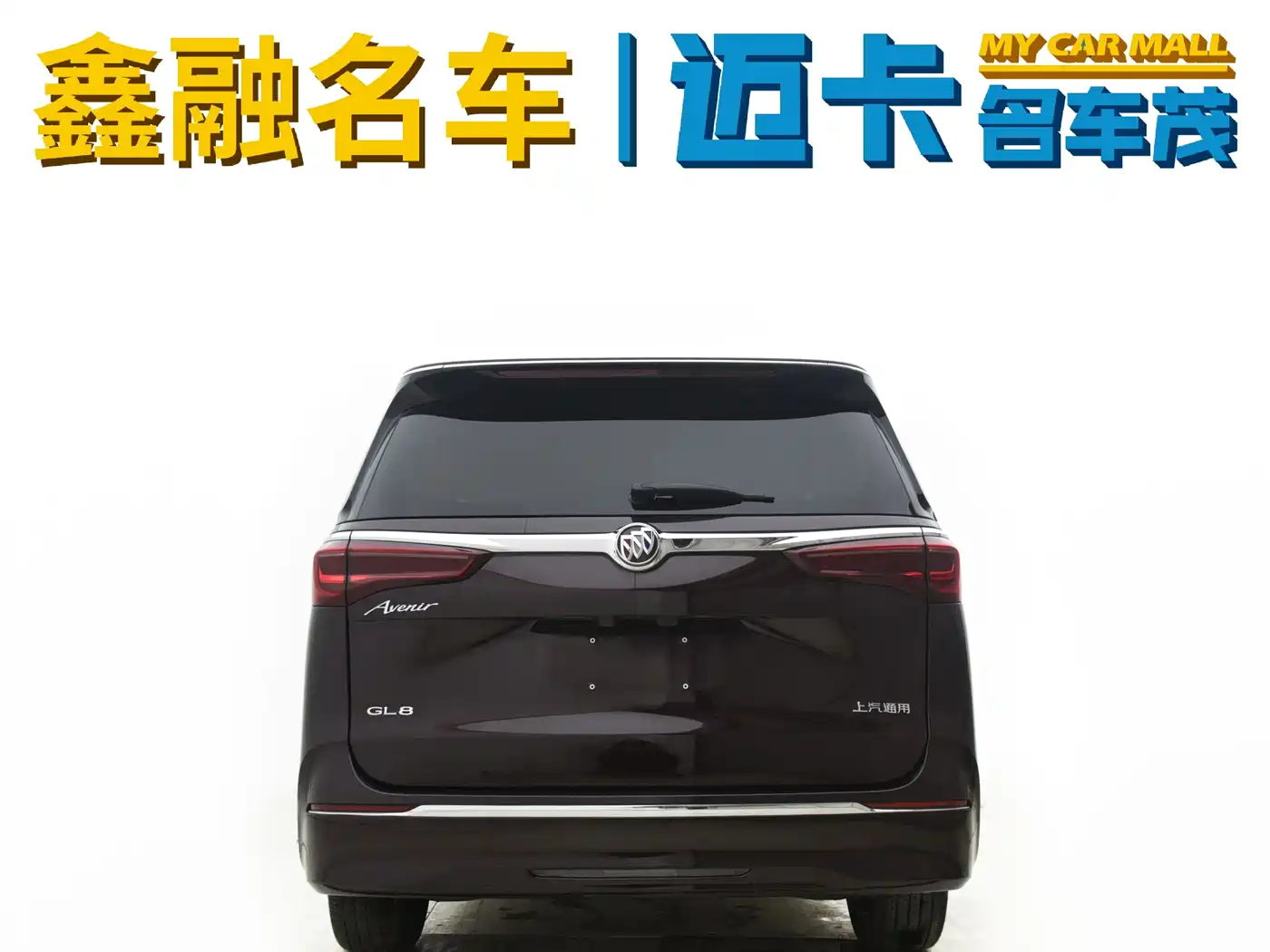 Buick GL8 2022 Avenir Avia 6-Seater Virtue Edition фото 5