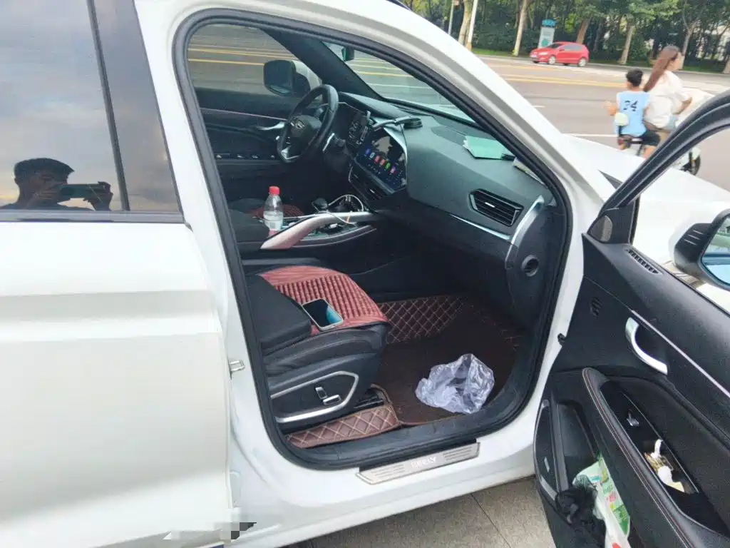 Geely Xingyue 2020 2019 350T Star Rider AWD