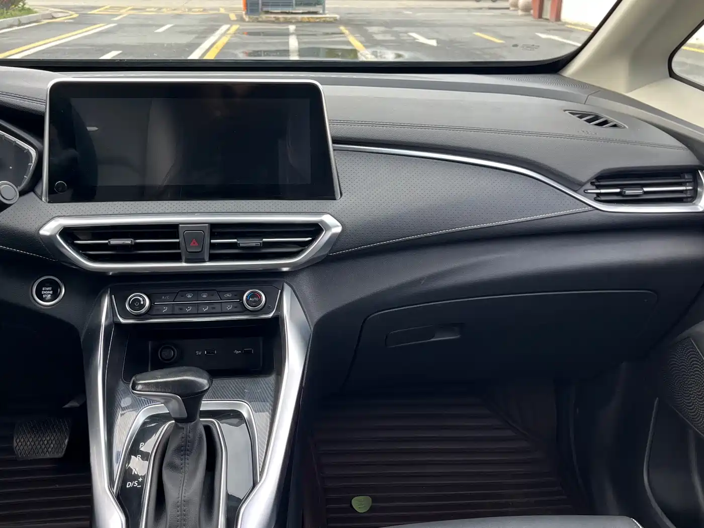 SAIC Maxus Maxus G50 2019 1.5T Automatic Elite Edition China VI фото 9