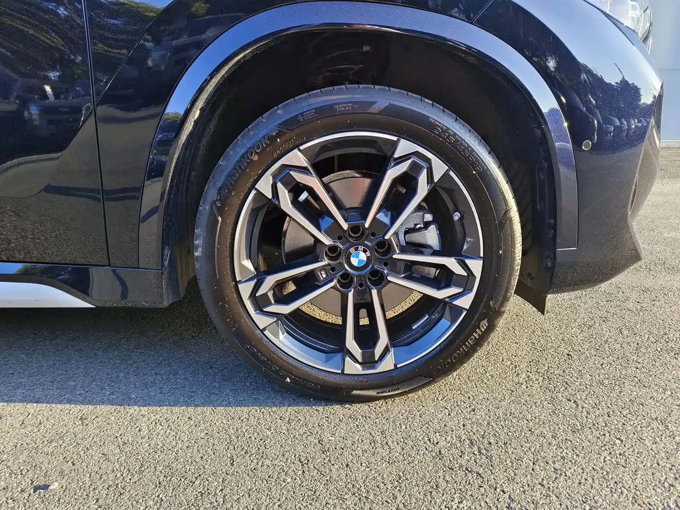 BMW X1 2026 Model Year sDrive25Li M Sport Package фото 20