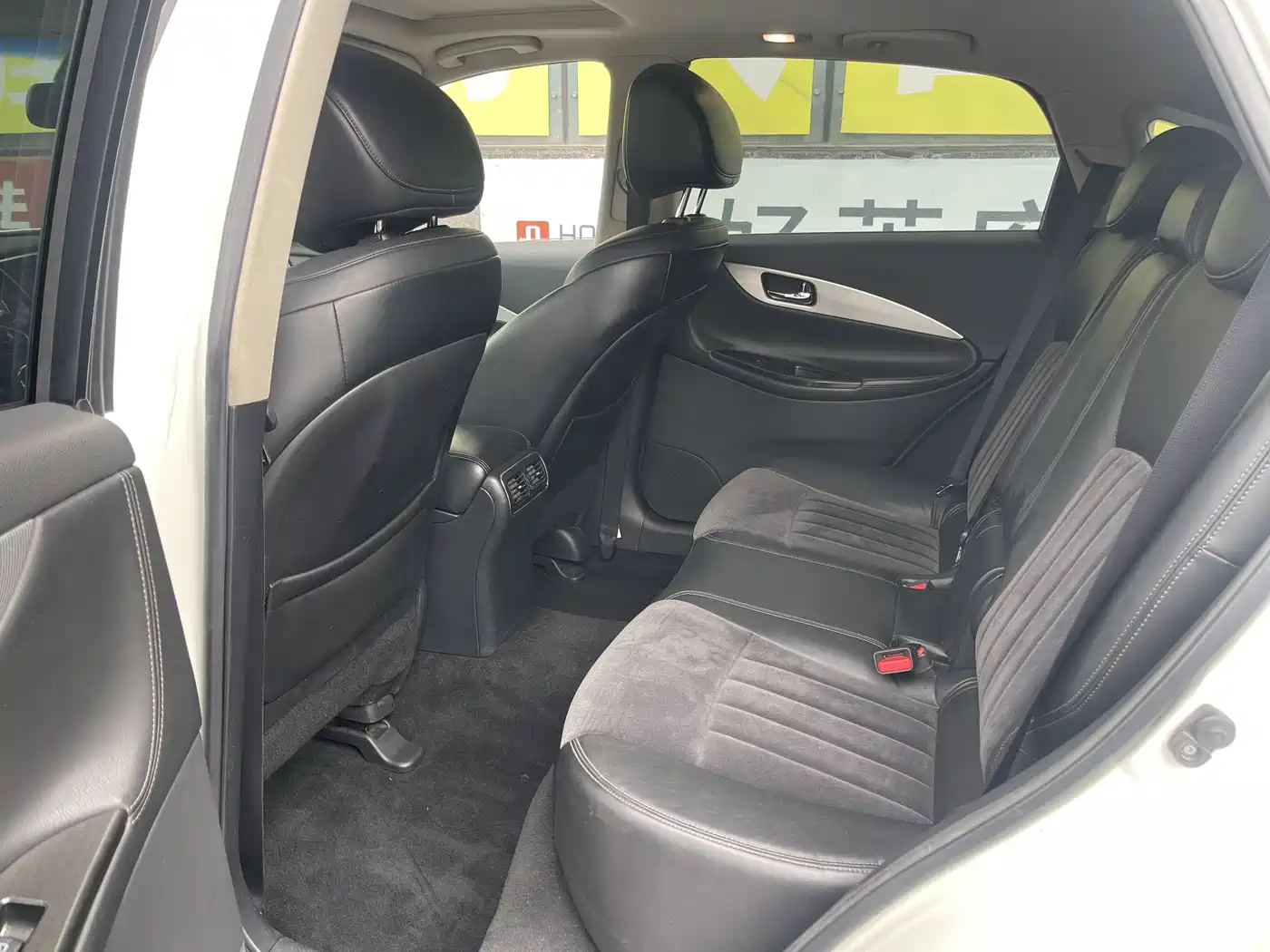 Infiniti QX50 2016 2015 2.5L Comfort Edition