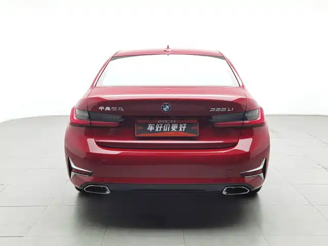 BMW 3 Series 2020 325Li Launch Edition — фото 4