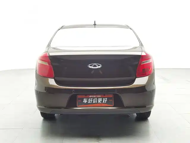 Chery E3 2015 1.5L Manual Smart Edition — фото 4