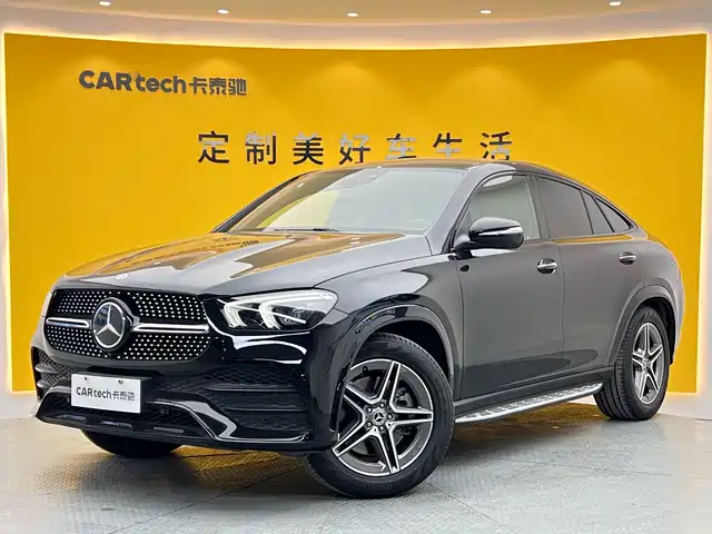 MERCEDES-BENZ GLE COUPE