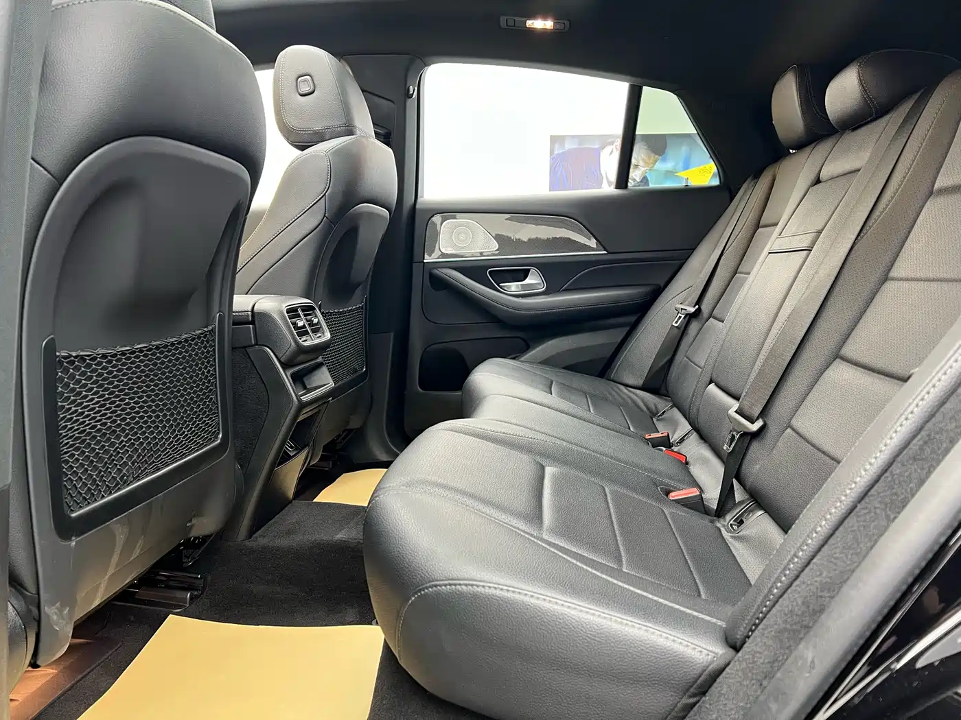 Mercedes-Benz GLE Coupe 2020 GLE 450 4MATIC Coupe SUV Luxury фото 25