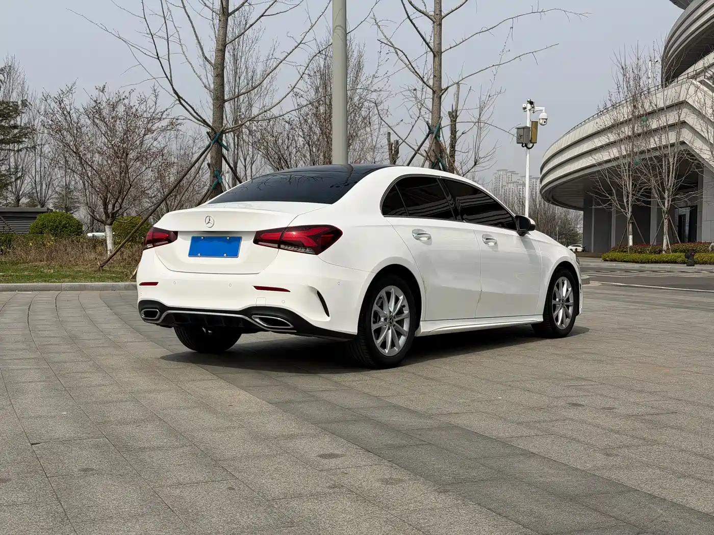 Mercedes-Benz A-Class 2019 A 200 L Sport Sedan фото 9