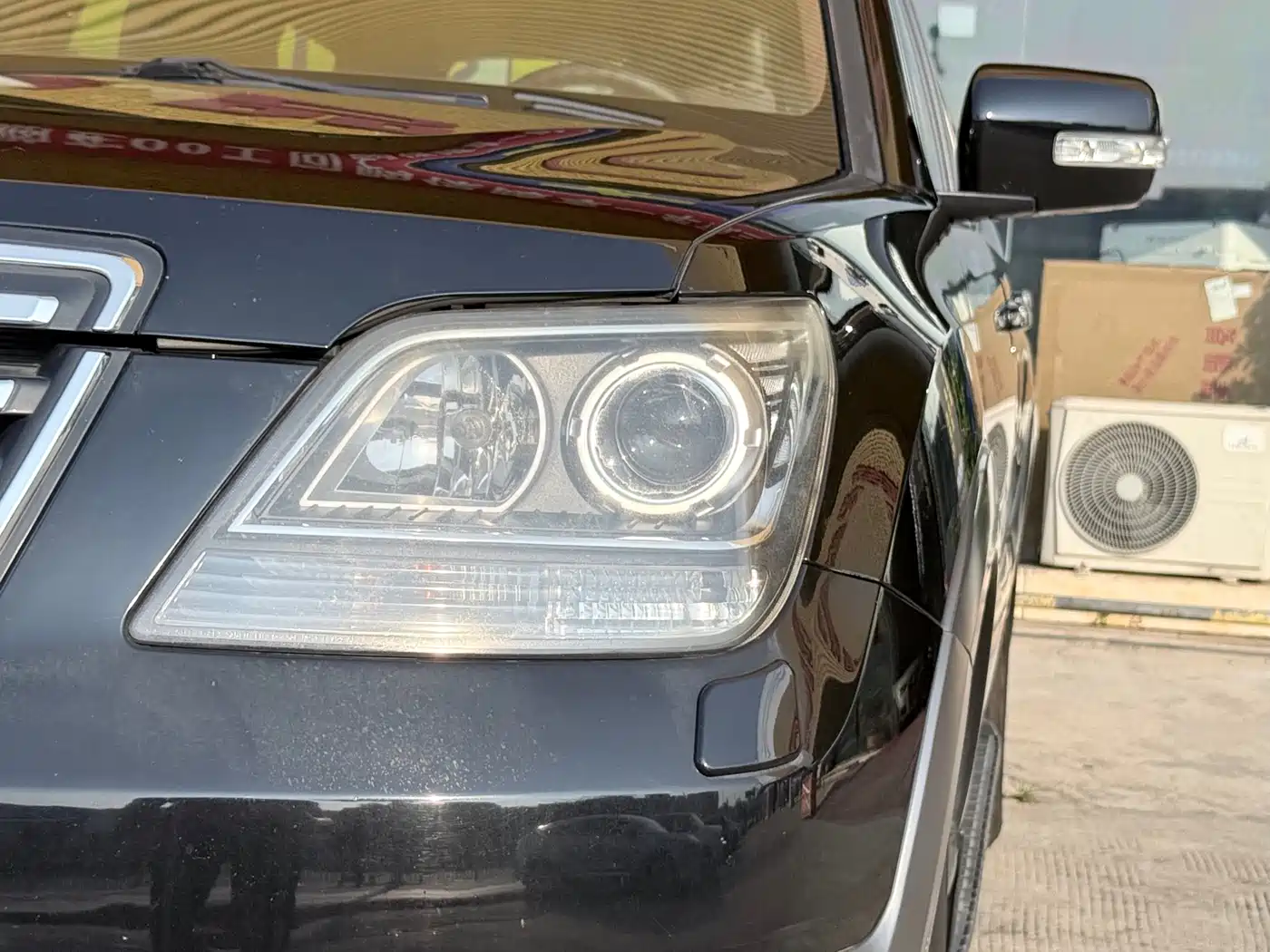 Kia Borego 2011 2008 3.8L Luxury Edition China IV