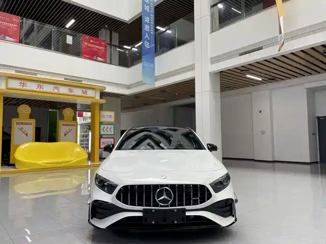 Mercedes-Benz A-Class AMG 2024