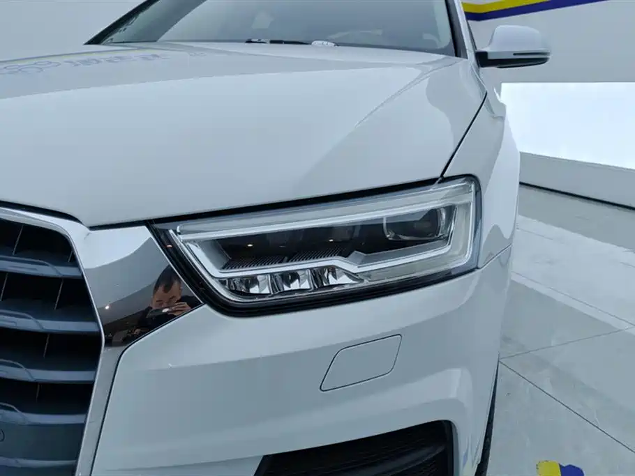 Audi Q3 2016 40 TFSI quattro All-Wheel Drive Sport Edition фото 5