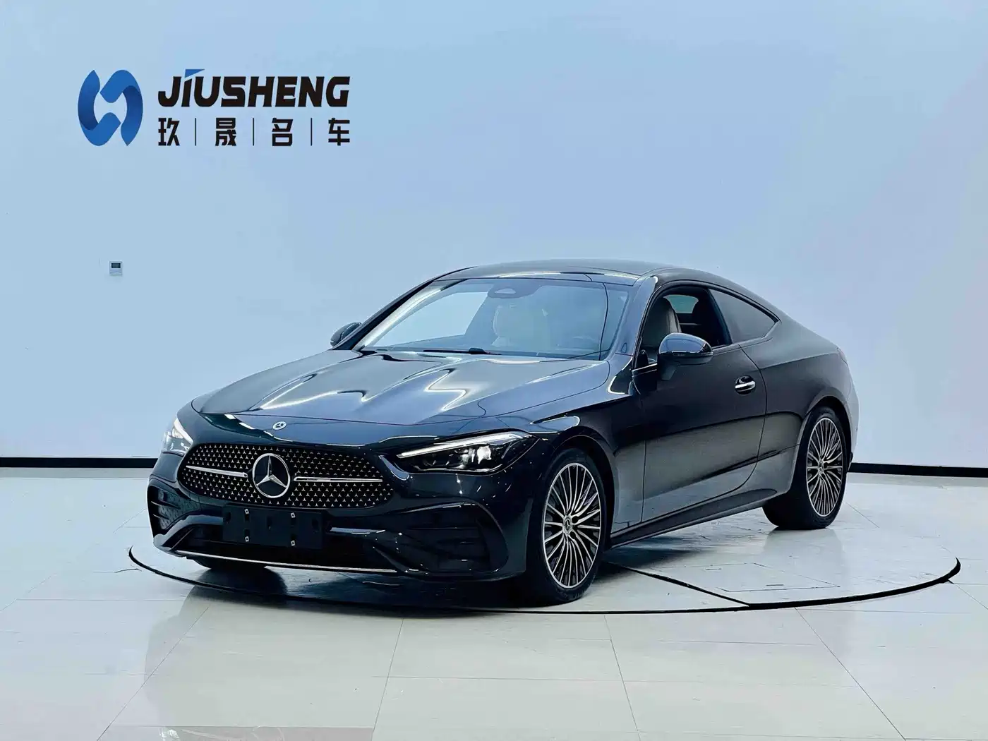 Mercedes-Benz CLE