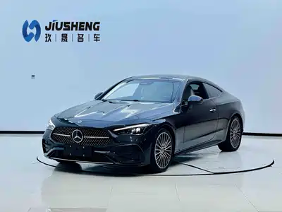 Mercedes-Benz CLE