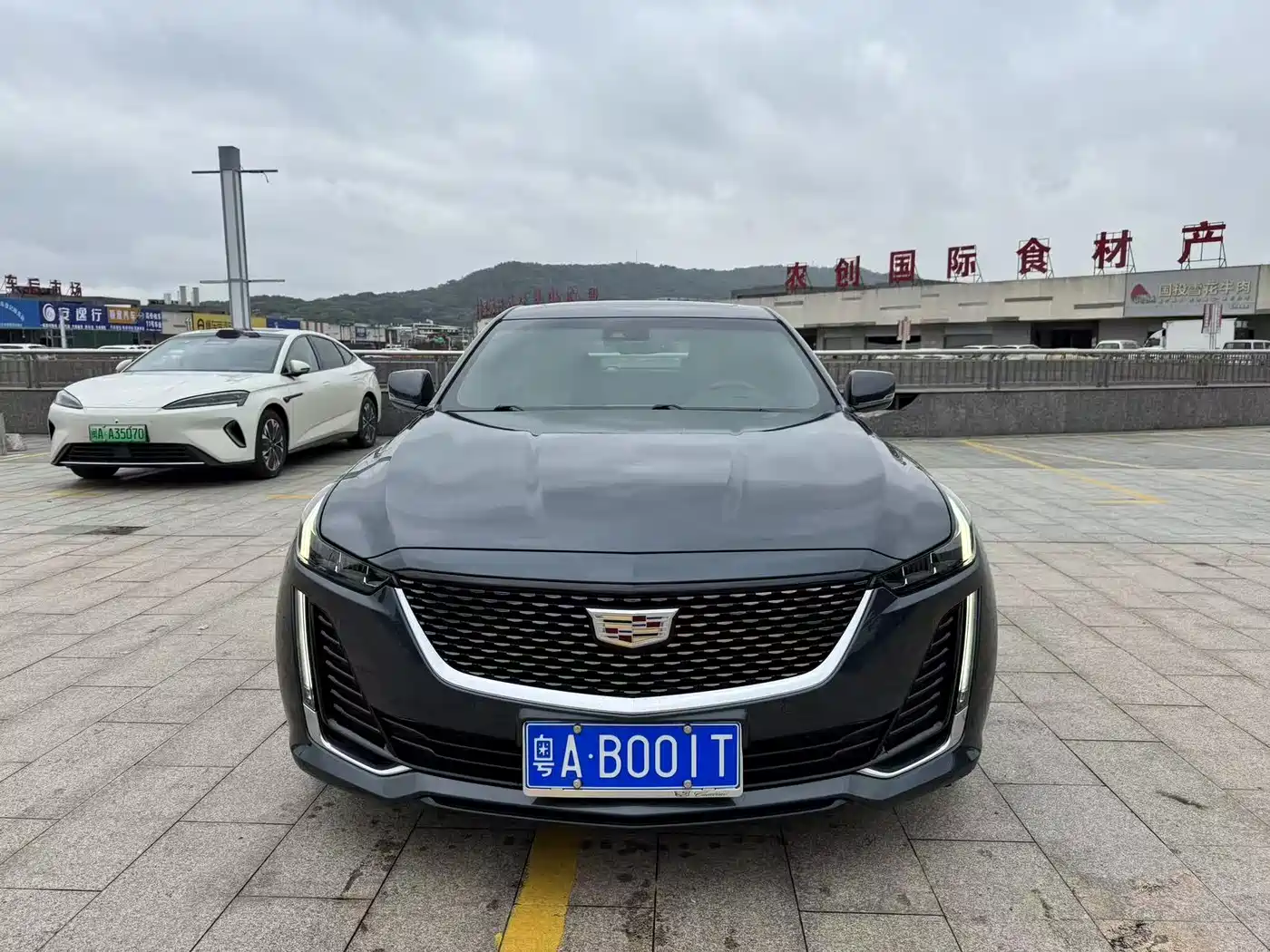 Cadillac CT5 2021 28T Luxury фото 2