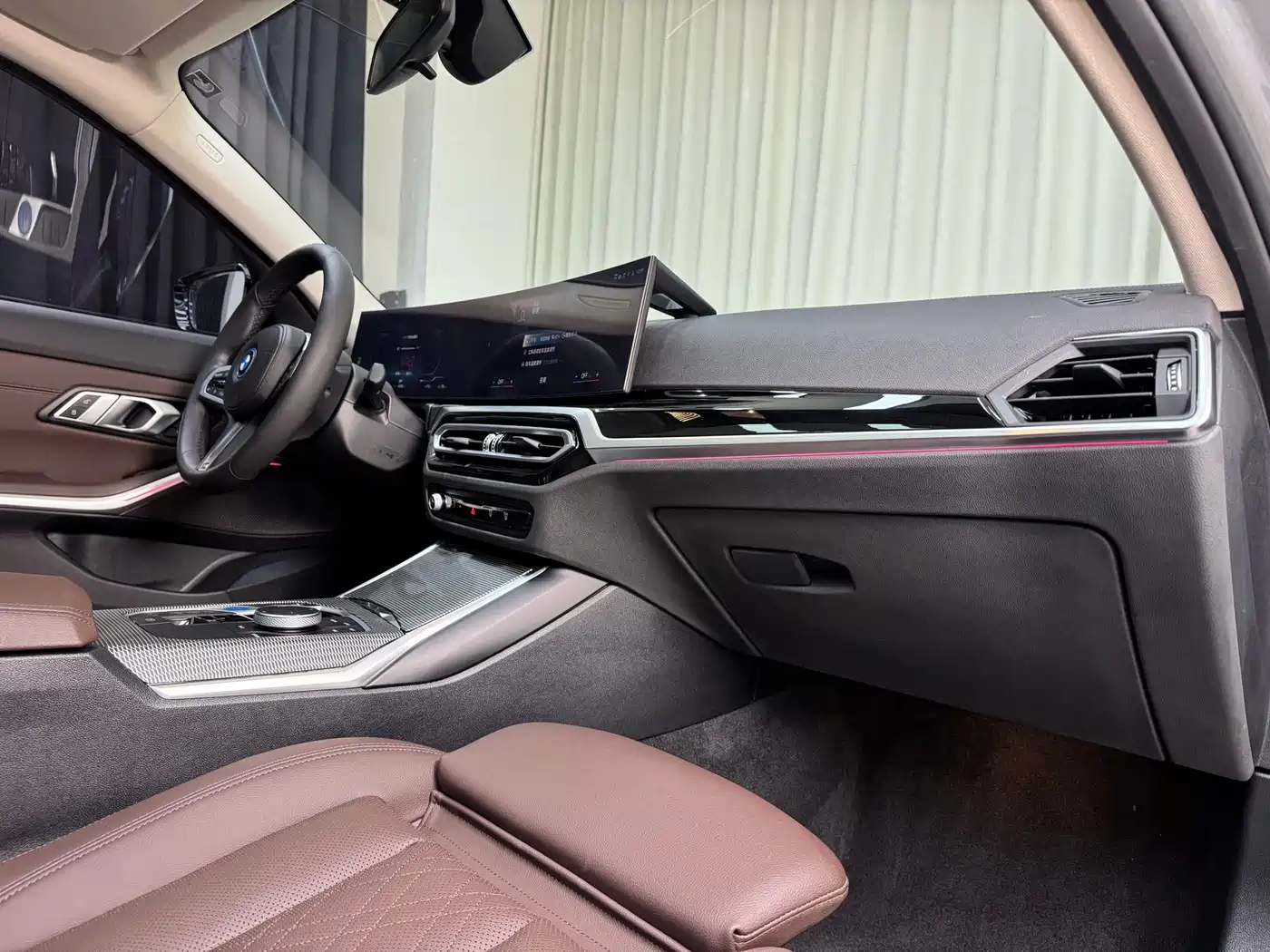 BMW i3 2022 eDrive 35 L фото 33