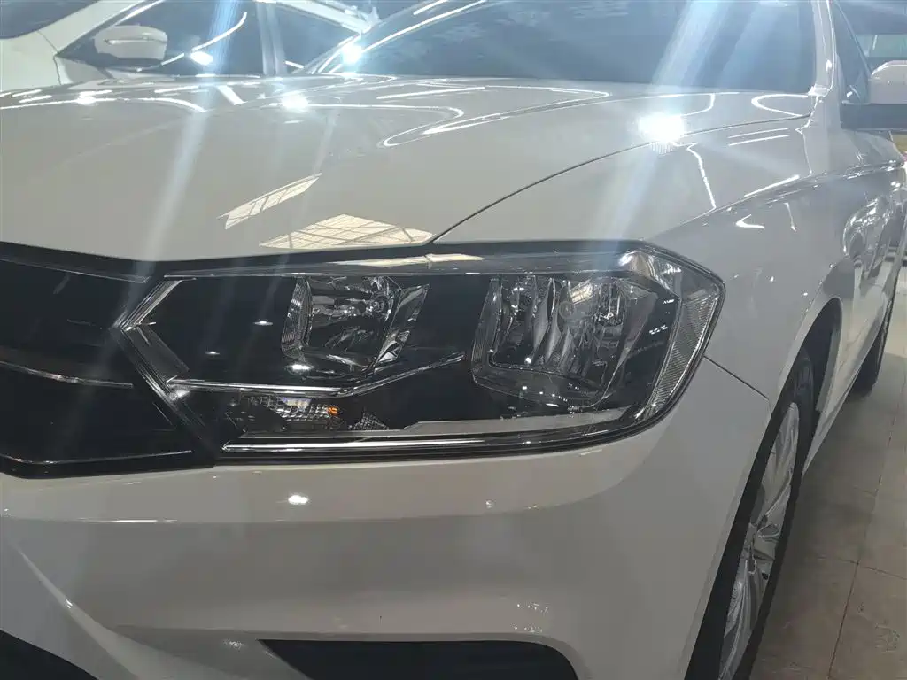 Volkswagen Bora 2019 Facelift Bora Legend 1.5L Automatic Fashion Type China VI фото 3