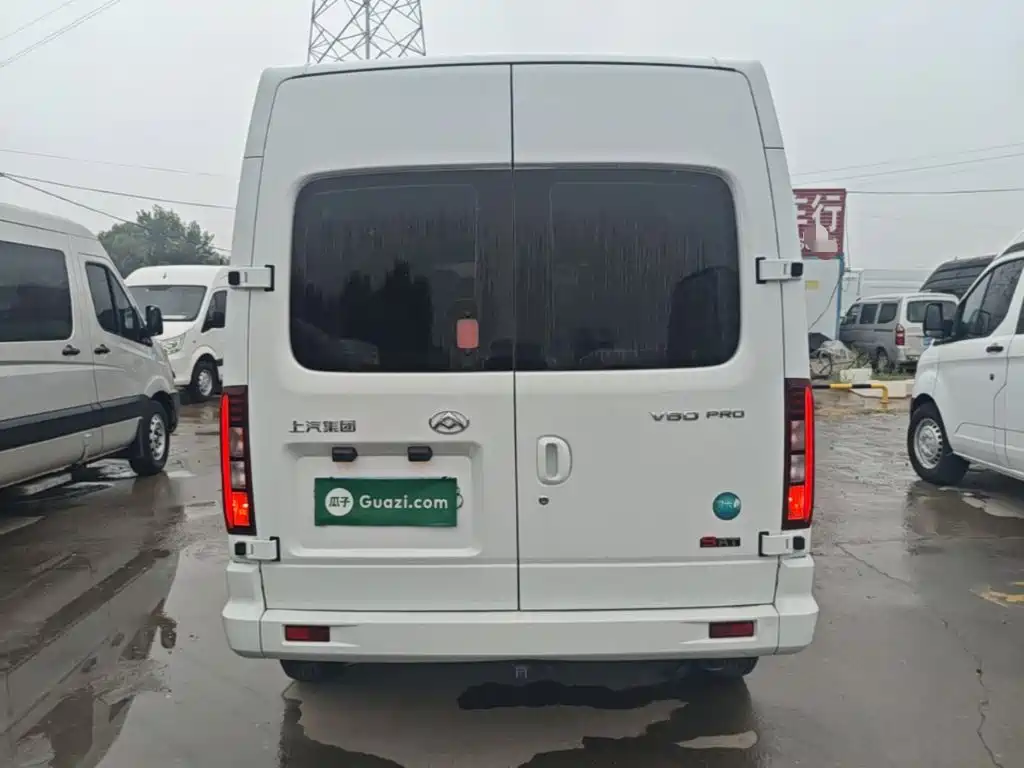 Maxus Xintu V80 2025 2025 Model PRO Aoyun 2.0T Automatic Long Wheelbase Medium Roof 6/7/8/9-seater