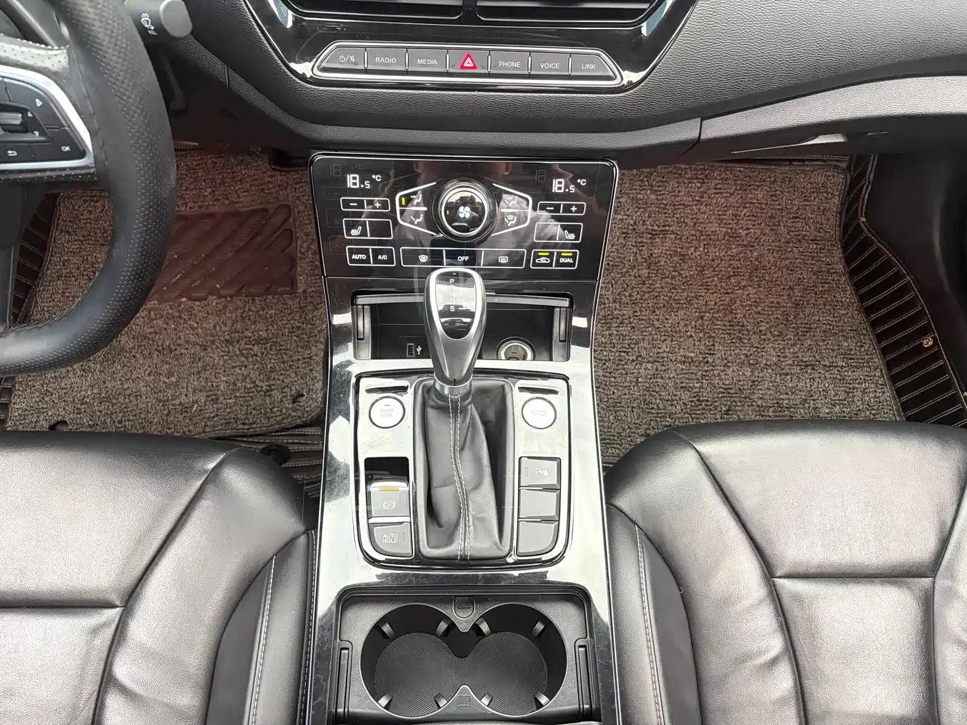 Hongqi H5 2019 30TD Smart Connect Rhythm Edition фото 20