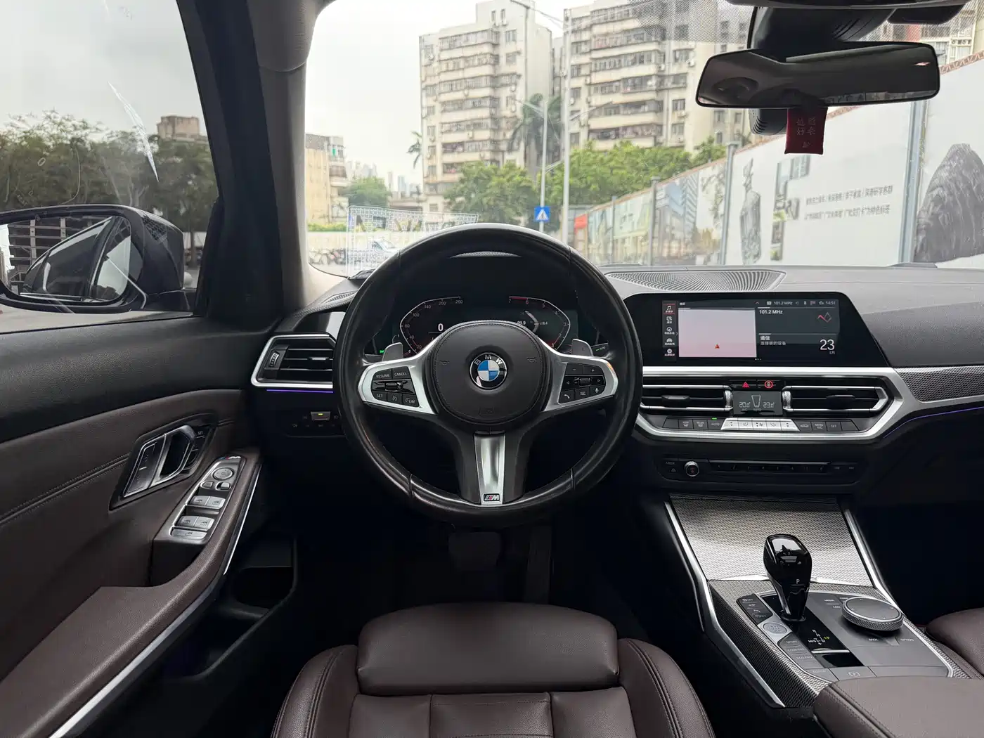 BMW 3 Series 2020 325Li M Sport Black Night Package фото 13