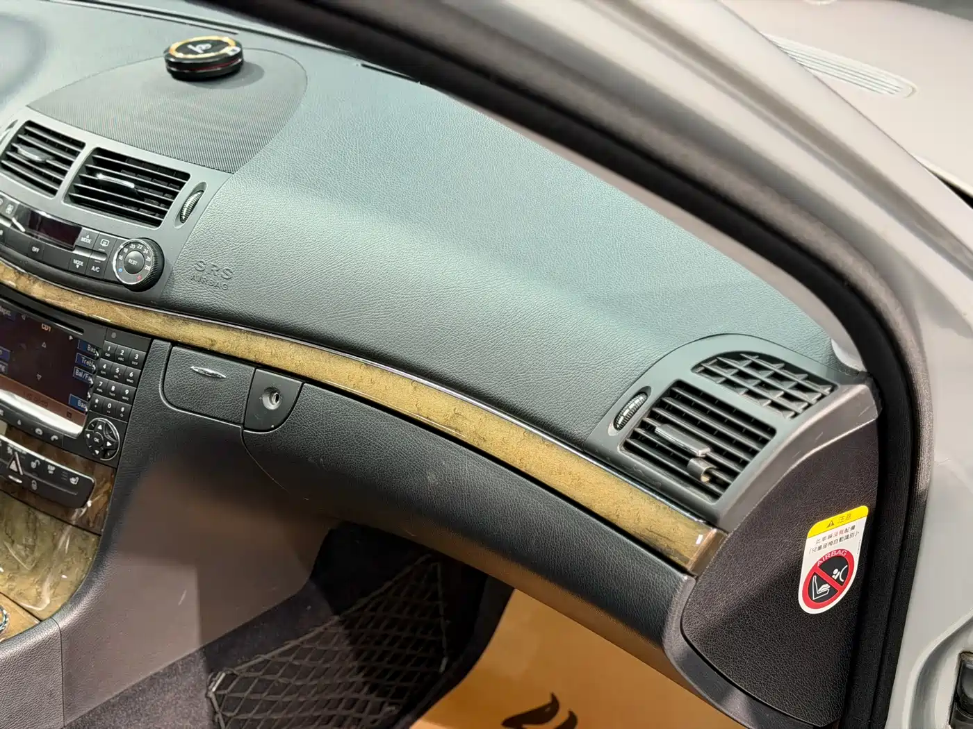 Mercedes-Benz E-Class 2007 E 230 Fashion фото 16