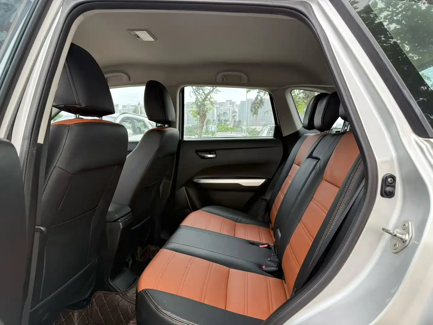 Suzuki Vitara 2016 2016 1.4T Auto 2WD Elite Model
