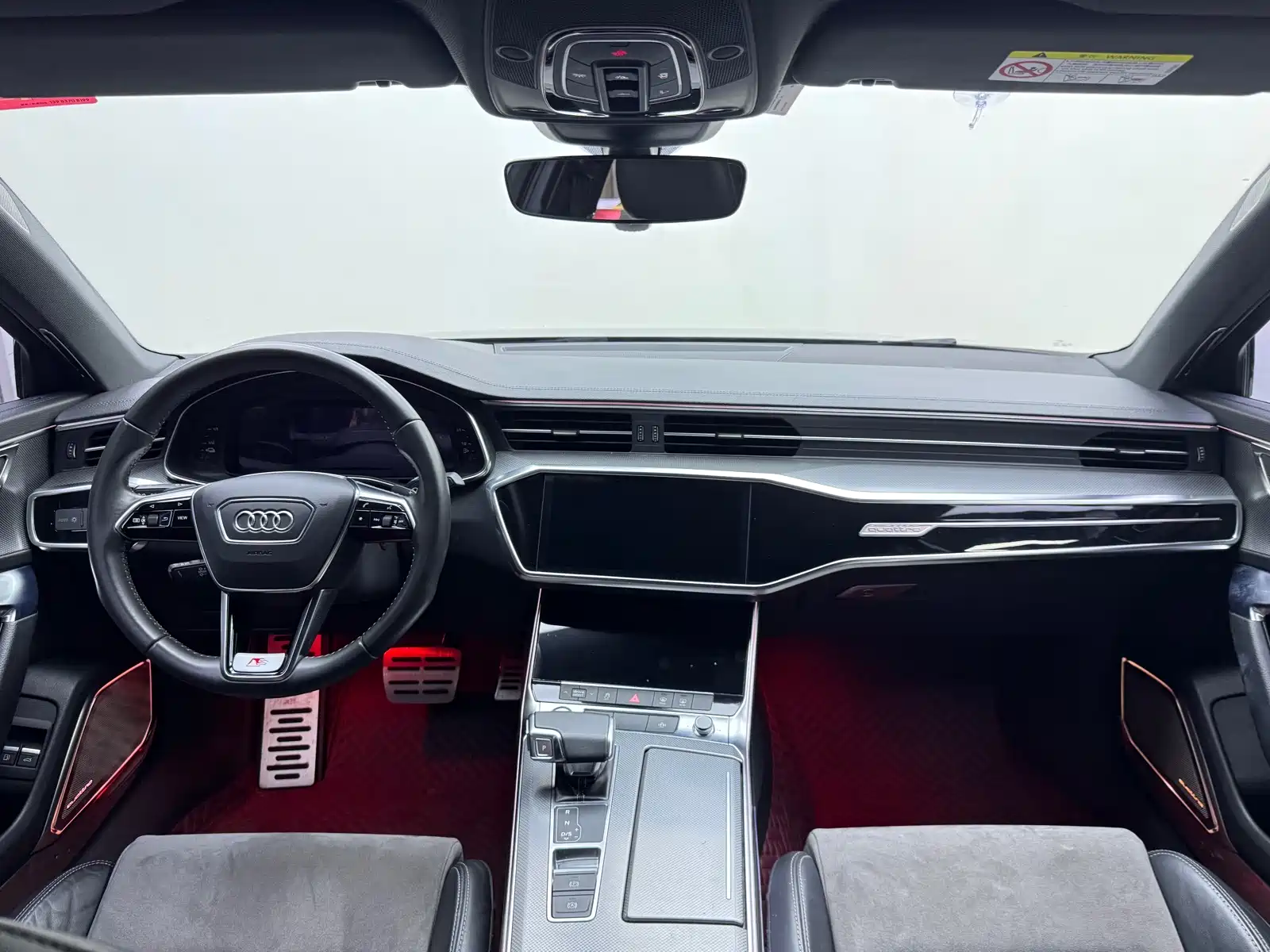 Фото 5 - Audi A6L New Energy