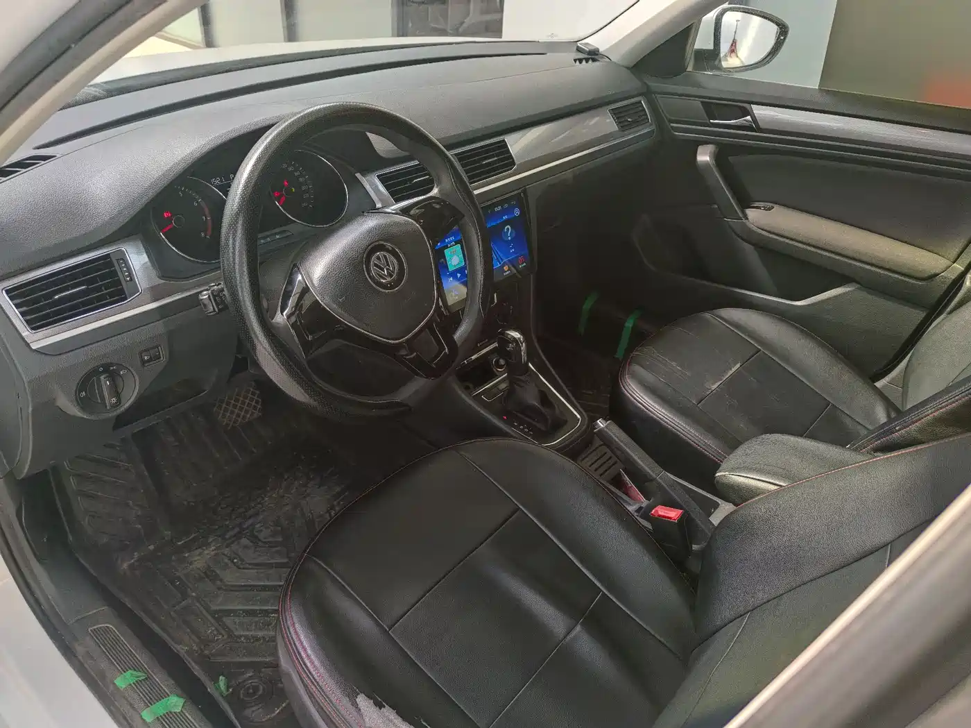 Volkswagen Bora 2019 Bora Legend 1.5L Automatic Fashion China VI фото 4