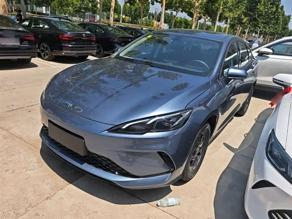 BYD Hai Bao 05 DM-i 2026 2026 DM-i 128KM Luxury