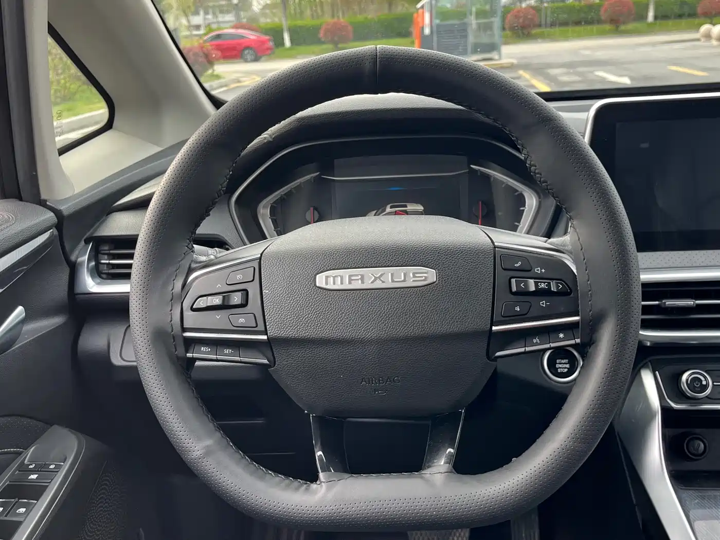 SAIC Maxus Maxus G50 2019 1.5T Automatic Elite Edition China VI фото 8