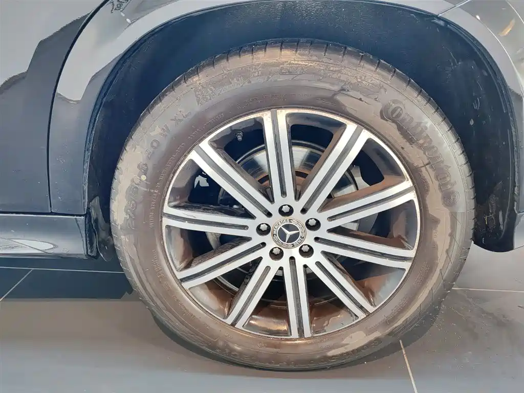 MERCEDES-BENZ GLE COUPE