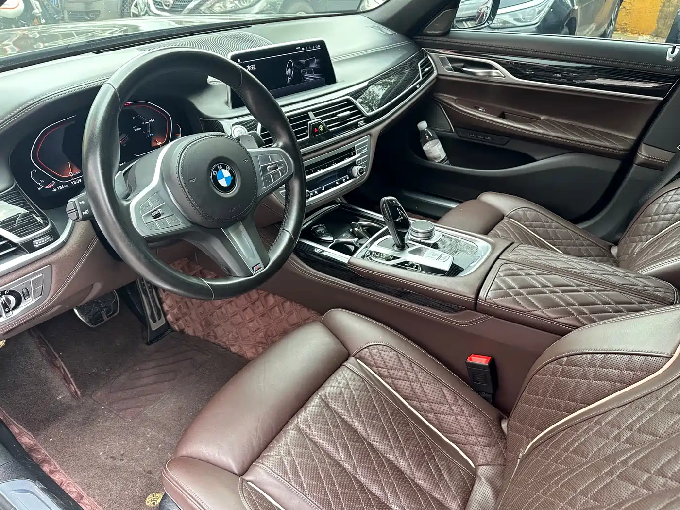 BMW 7 SERIES
