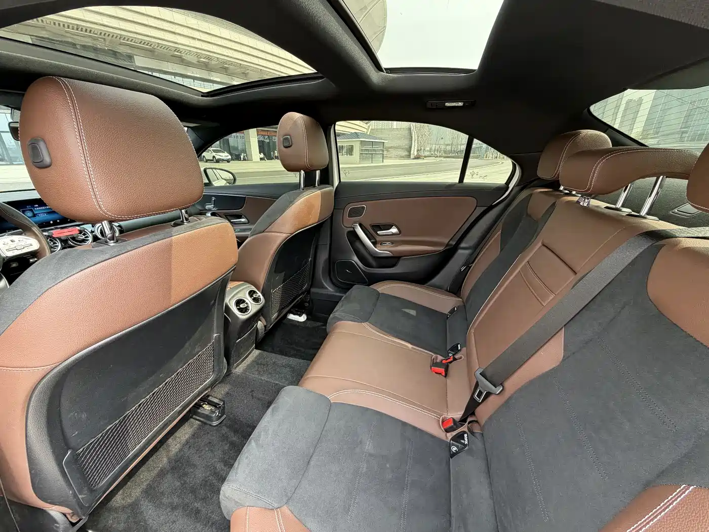 Mercedes-Benz A-Class 2019 A 200 L Sport Sedan фото 4