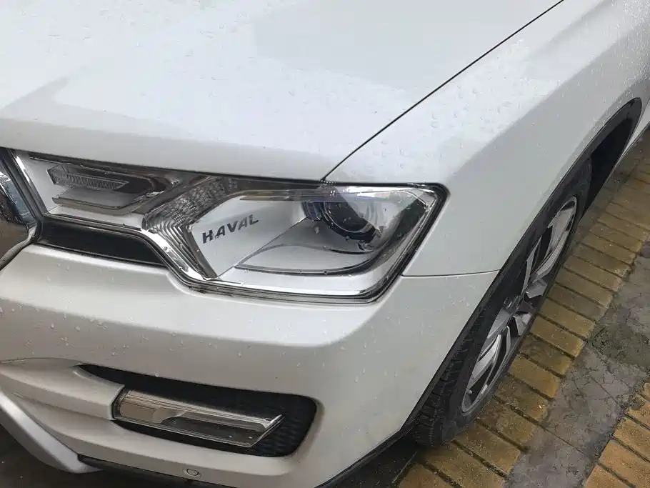 Haval H7 2018 2017 Blue Label H7L 2.0T Automatic Luxury