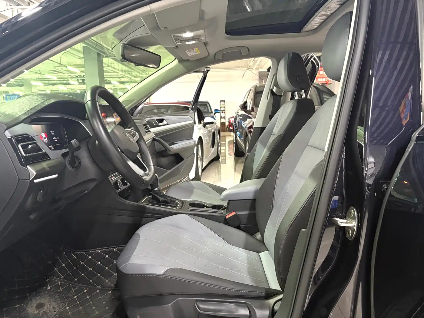 Volkswagen Lavida, миниатюра 5