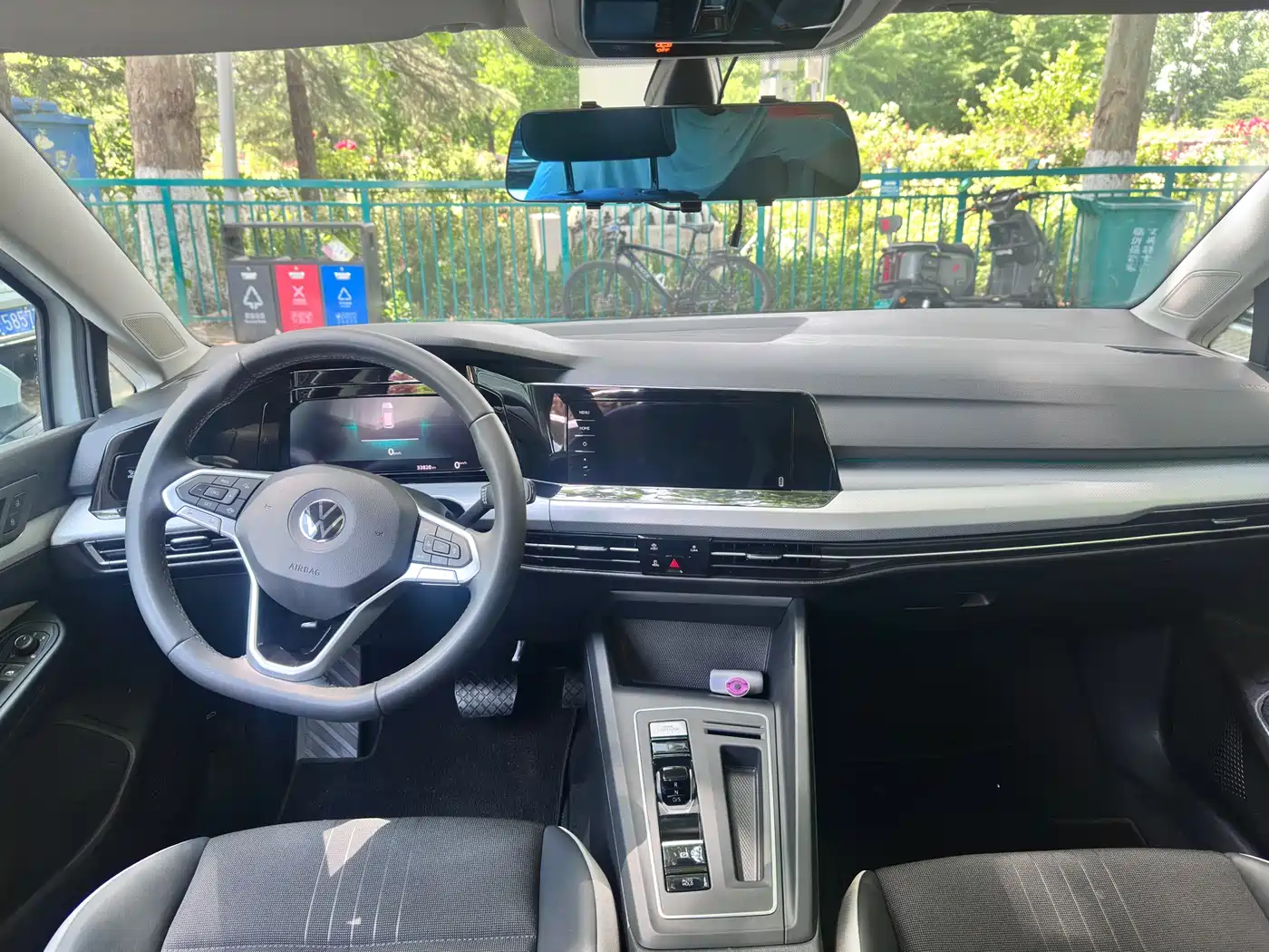Volkswagen Golf 2023 280TSI DSG Pro фото 10