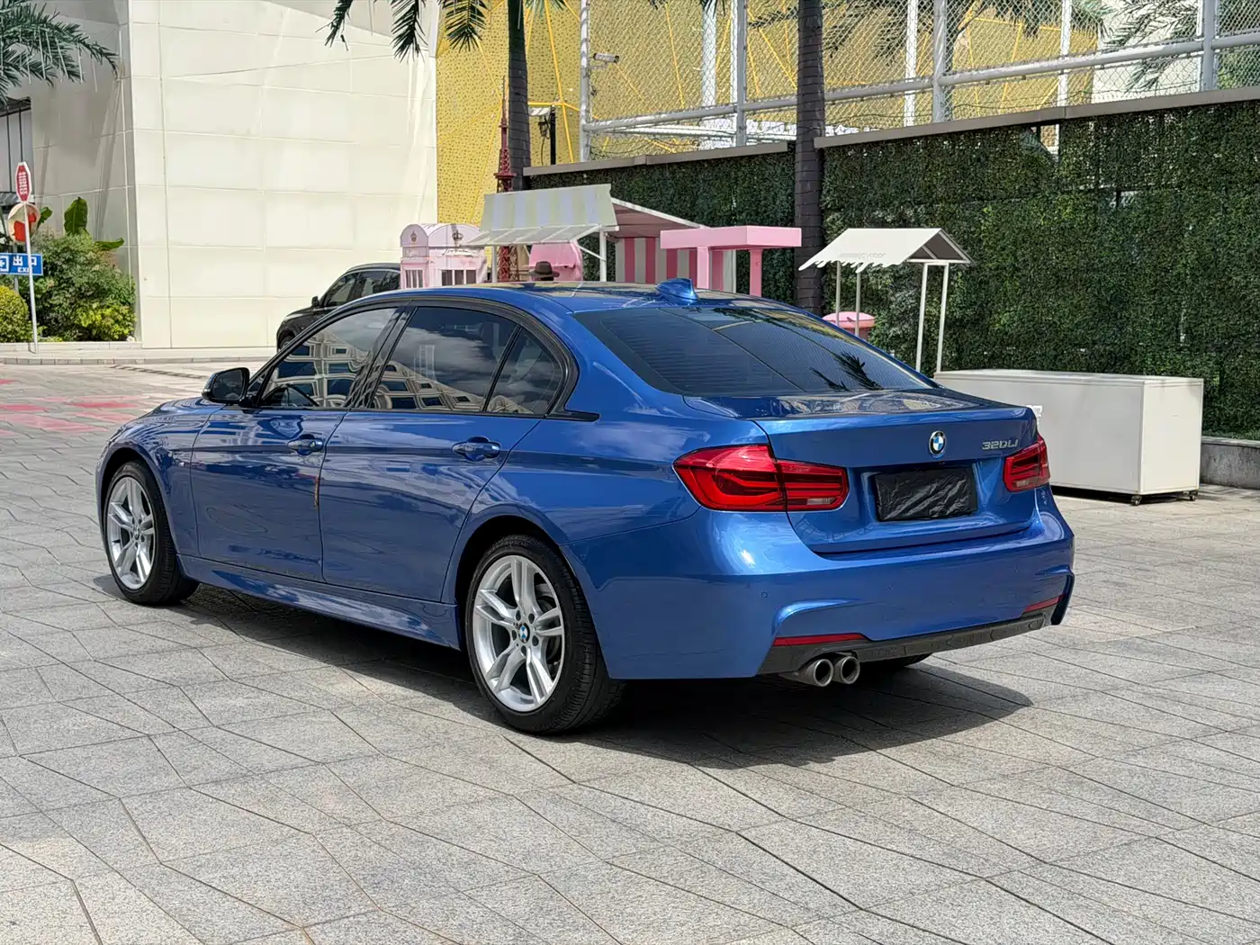 BMW 3 Series 2019 320Li M Luxury Package фото 2