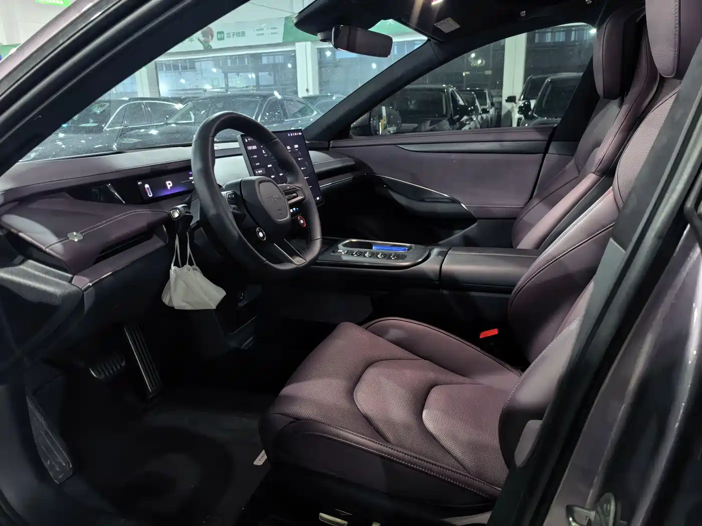 XIAOMI CAR XIAOMI SU7