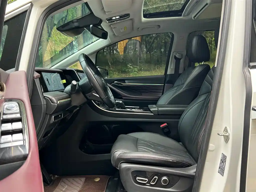 GAC Trumpchi Trumpchi M8 2024 Patriarch Series 400T Ultimate Edition фото 14