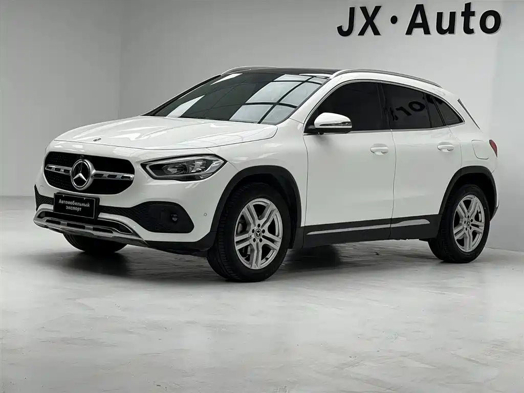 Mercedes-Benz GLA 2020 GLA 180