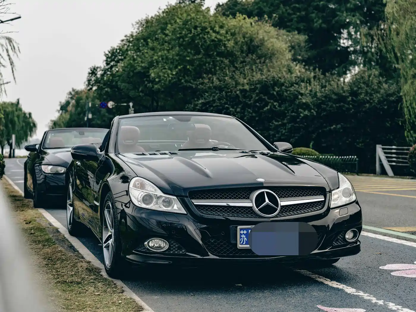 Mercedes-Benz SL-Class 2010 SL 500 фото 2