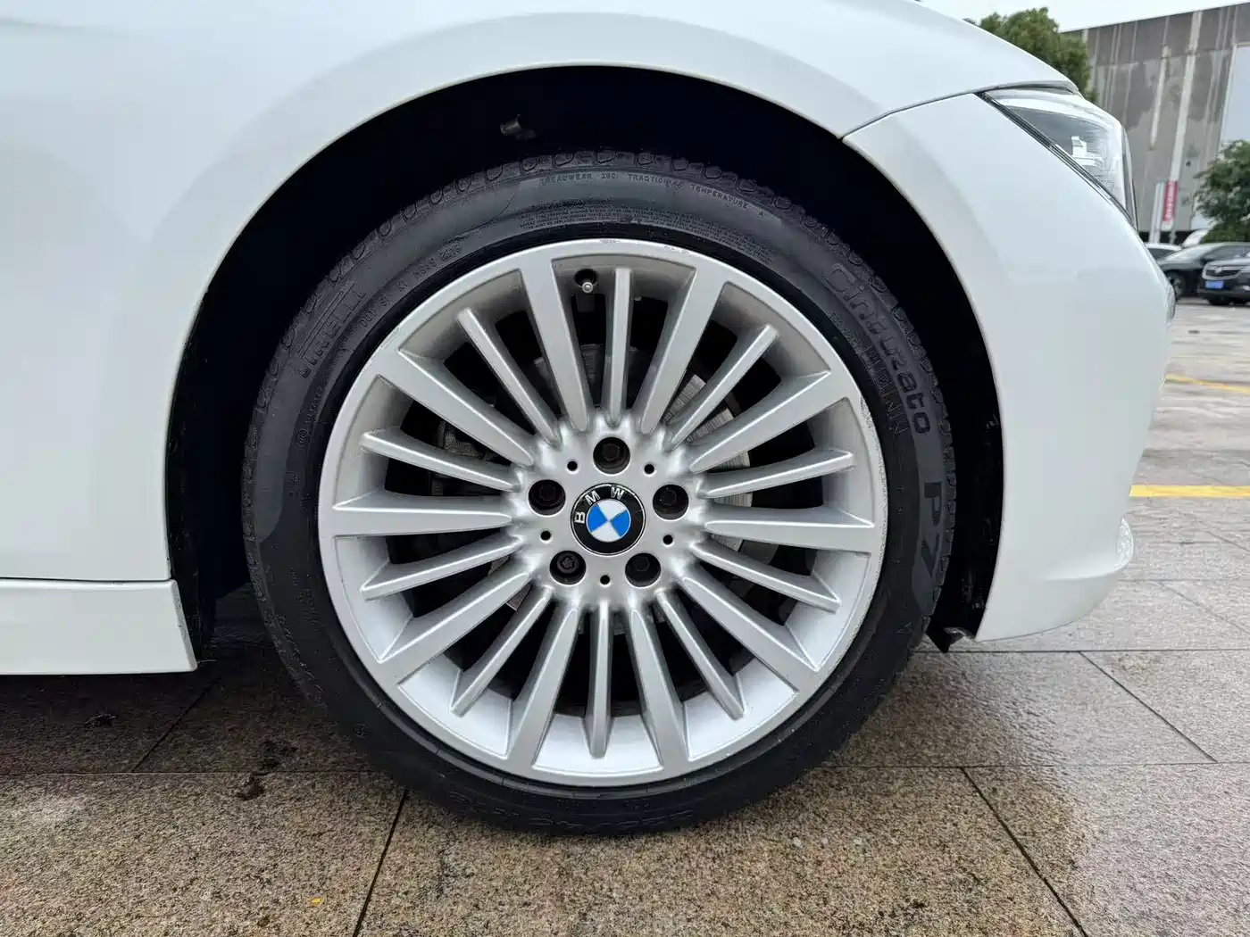 BMW 3 Series 2018 320Li Fashion Style фото 9