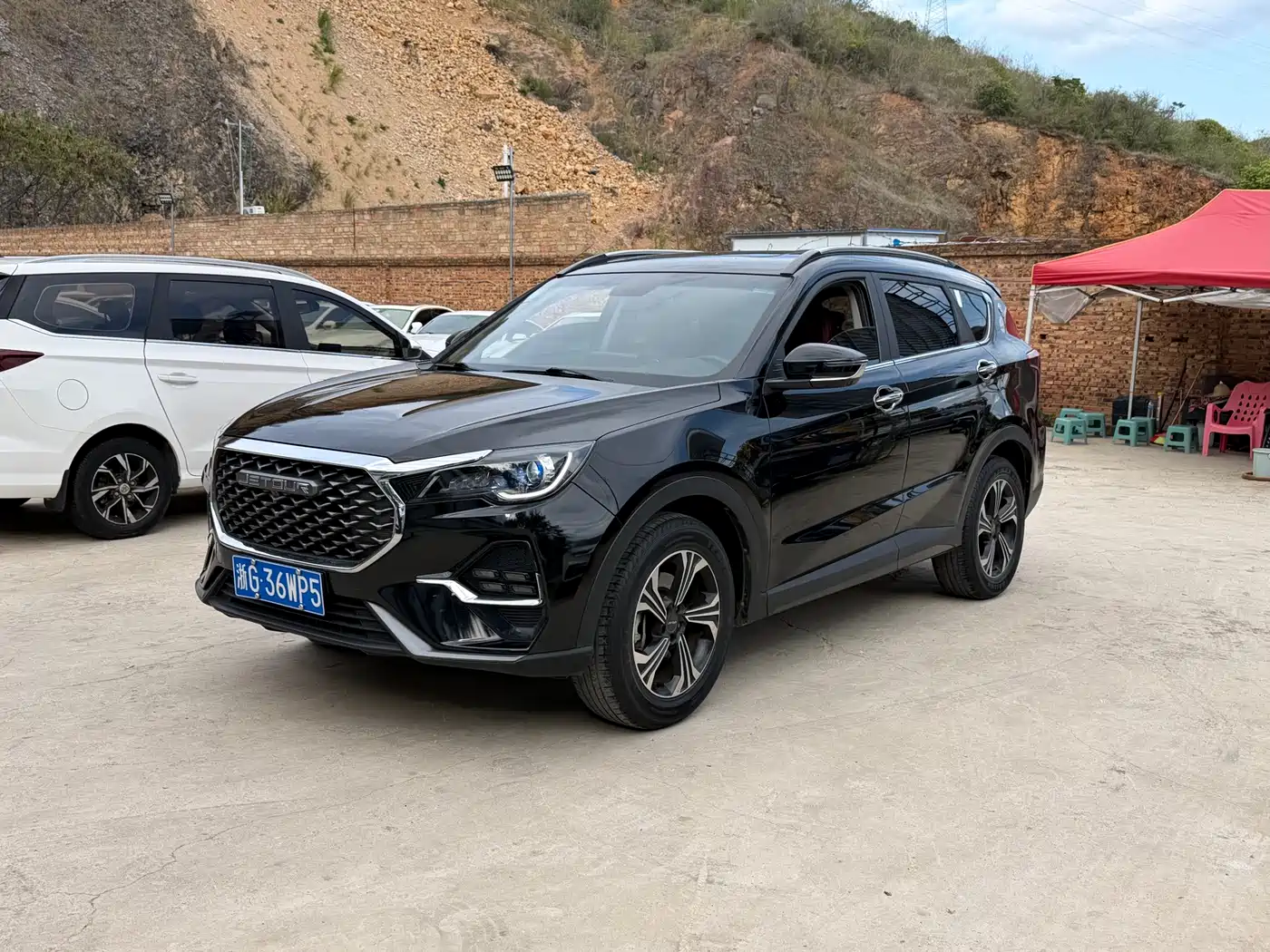 Jetour X70S 2022 2022 1.5T DCT Freedom Edition 7-Seater