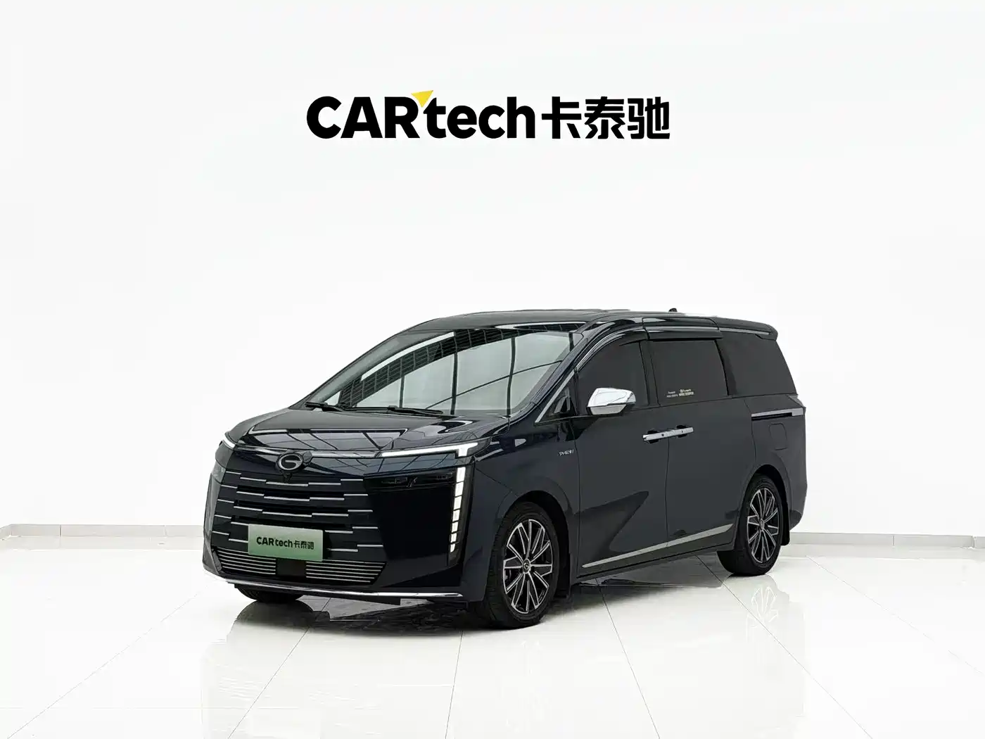 GAC Trumpchi E8 NEV 2024 Model 150km MAX