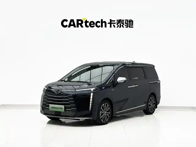  GAC Trumpchi Trumpchi E8 NEV 2024 Model 150km MAX