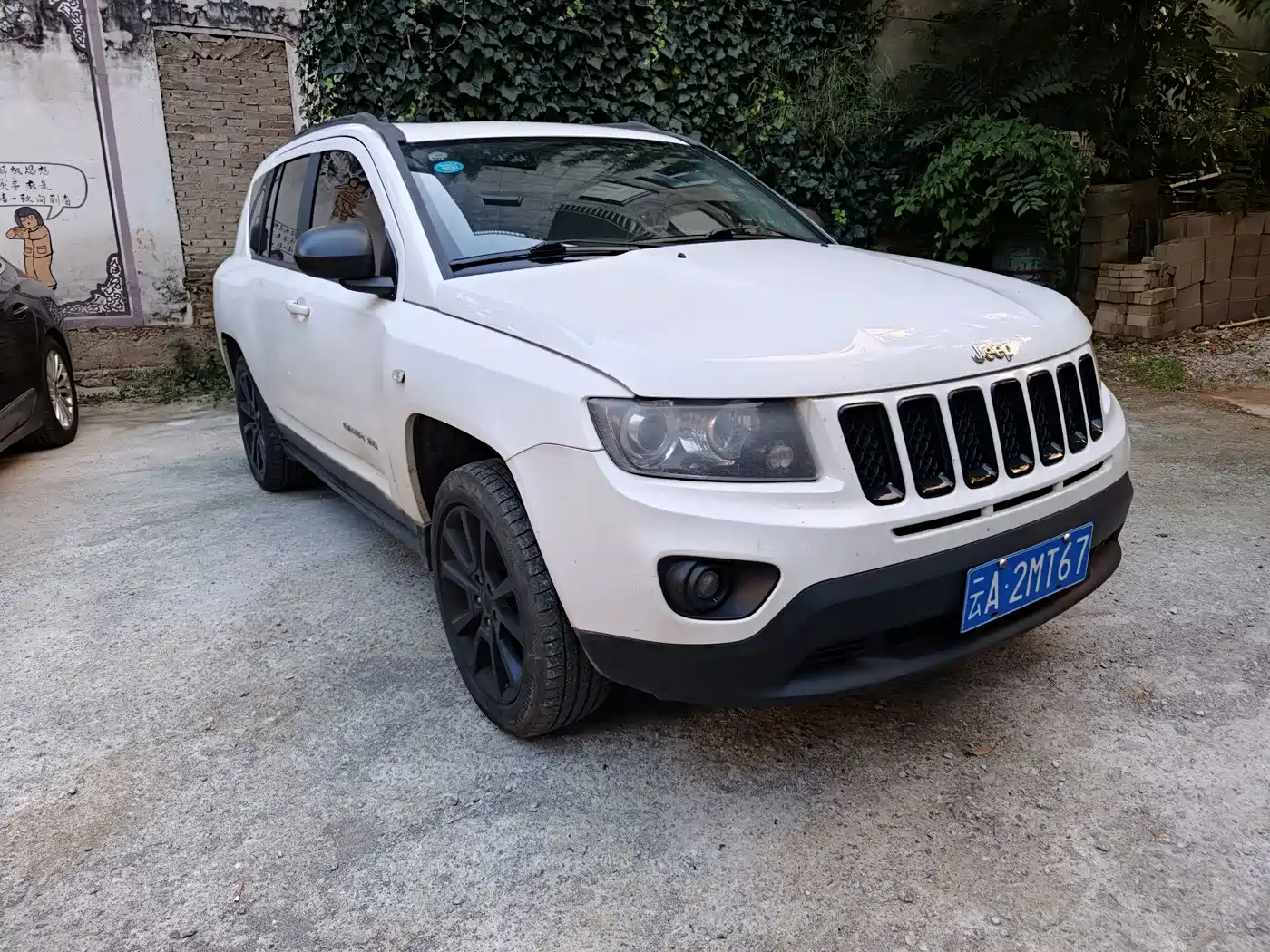 Фото 3 - Jeep Compass (Import)
