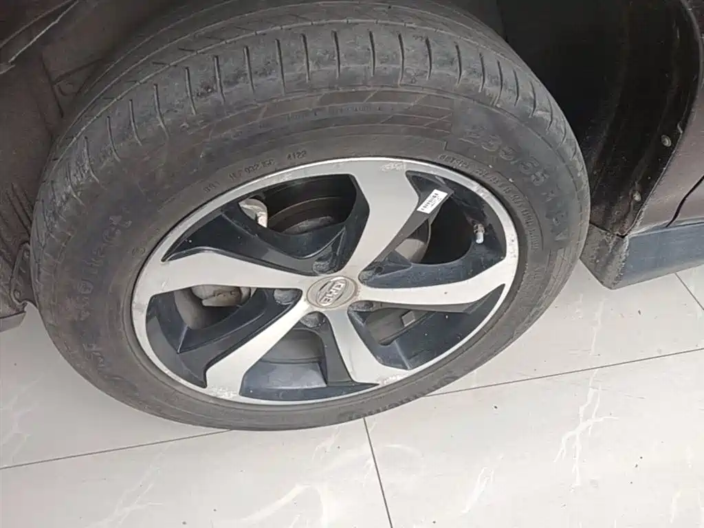 BYD S7 2016 2.0T Auto Premium Plus фото 23