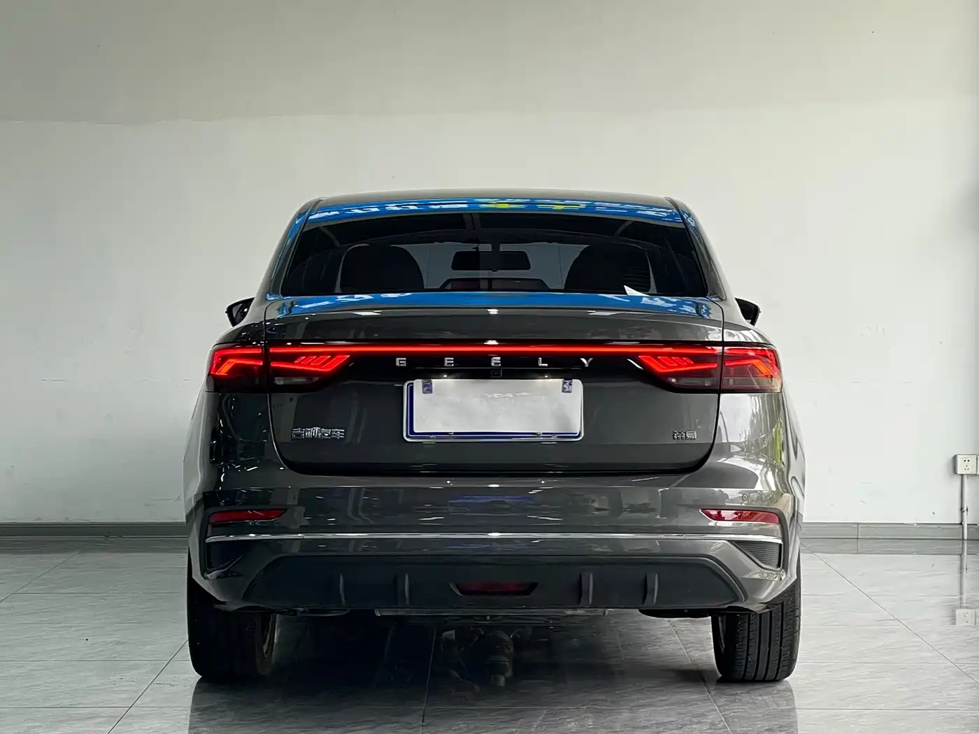 2026 Geely Emgrand