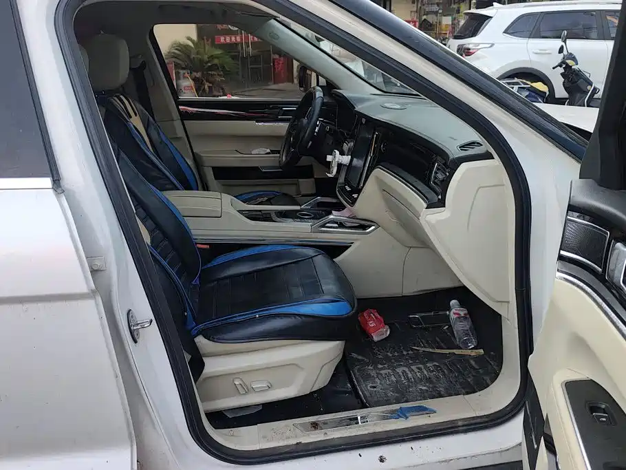Zotye T700 2018 2017 1.8T DCT Premium